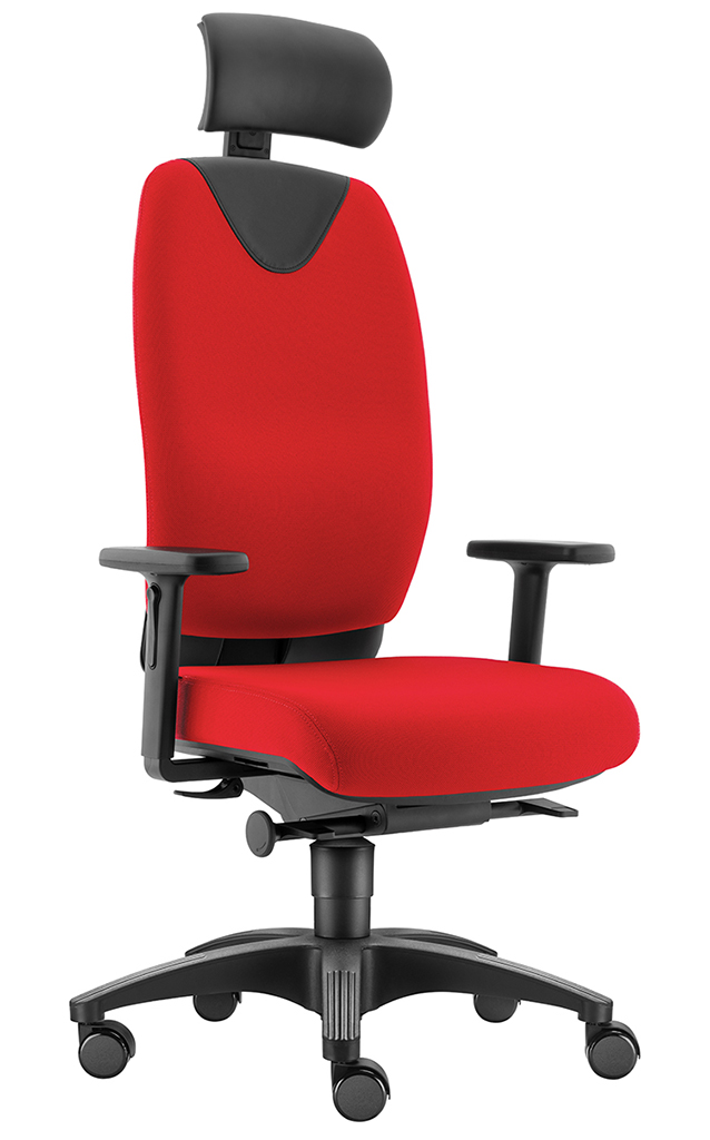 Evo L mit Kopfstütze