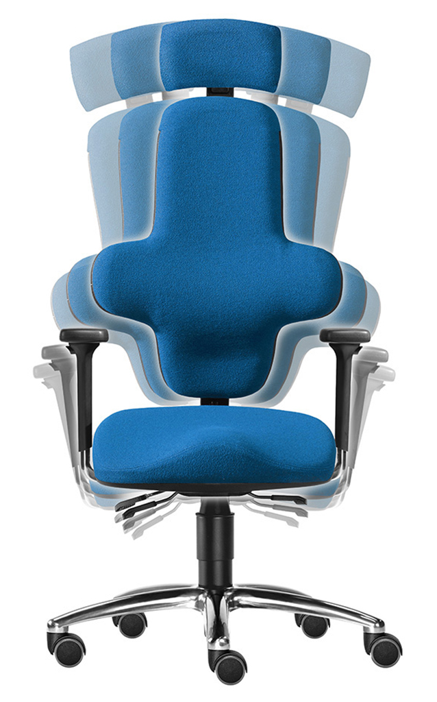 Air L mit Kopfstütze